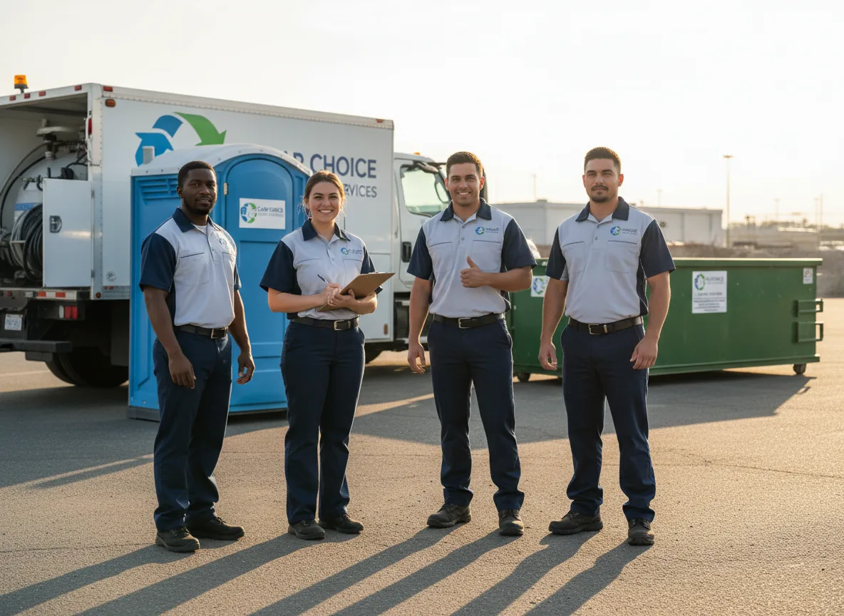 Porta Potty Rental company in Bloomingdale, IL